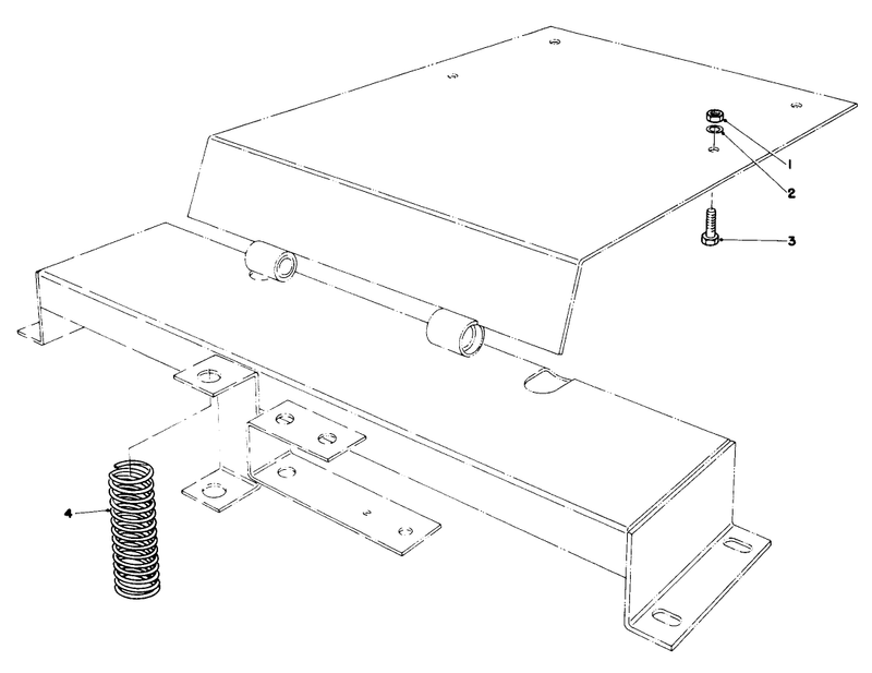 Deluxe Seat Kit Model No 30786 continued