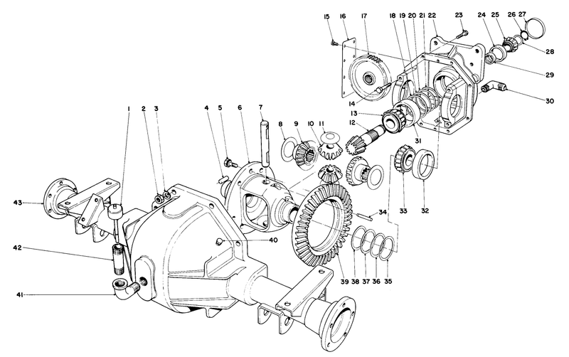 Differential Assembly