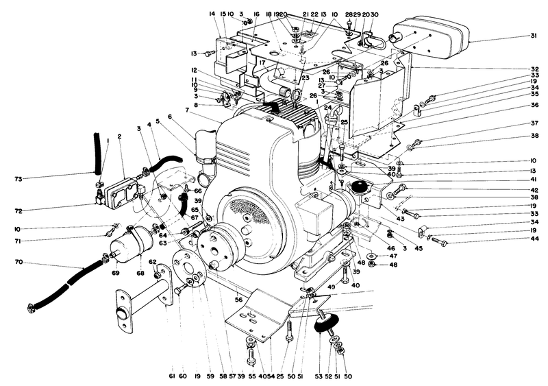 Engine Assembly