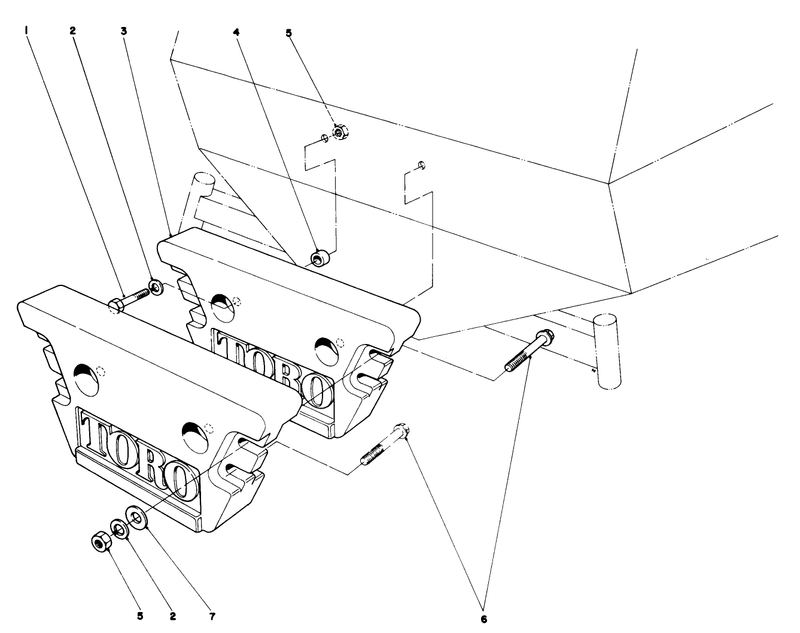 Rear Weight Kit Model No 24 5780 optional