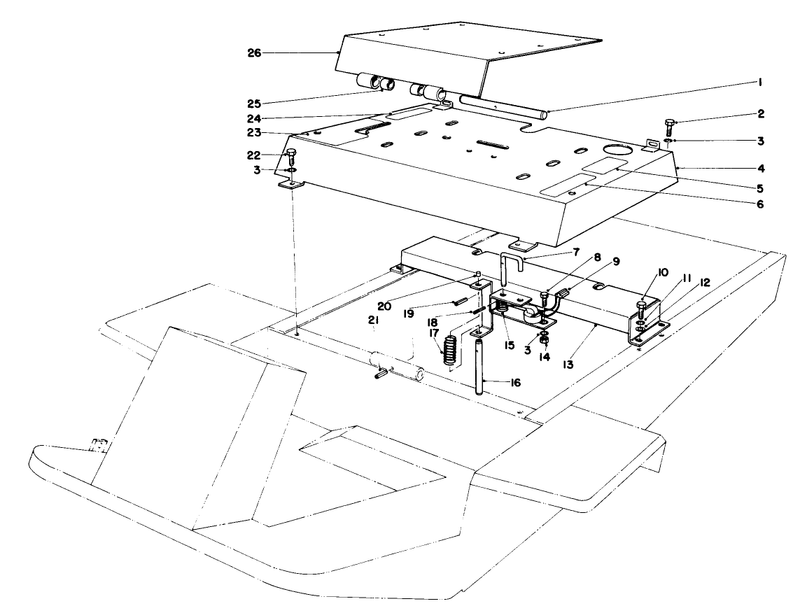 Seat Mount Assembly