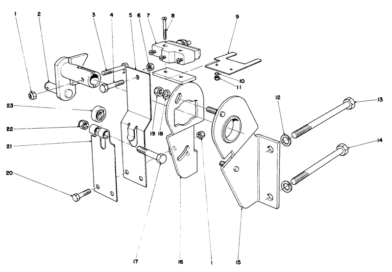 Transmission Interlock Assembly