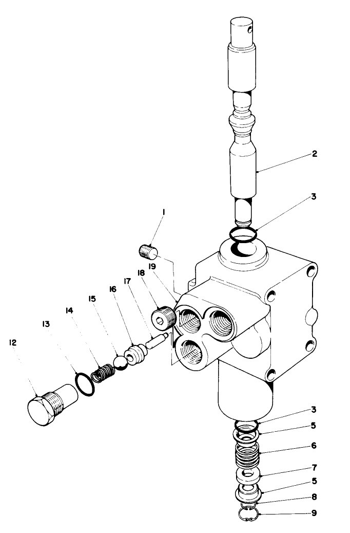 Valve Assembly No 43 1700