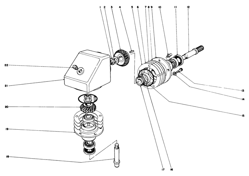 Cutting Unit Model No 30555 and 30560