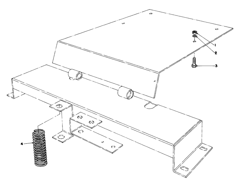 Deluxe Seat Kit Model No 30786 continued