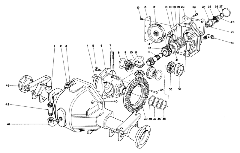 Differential Assembly