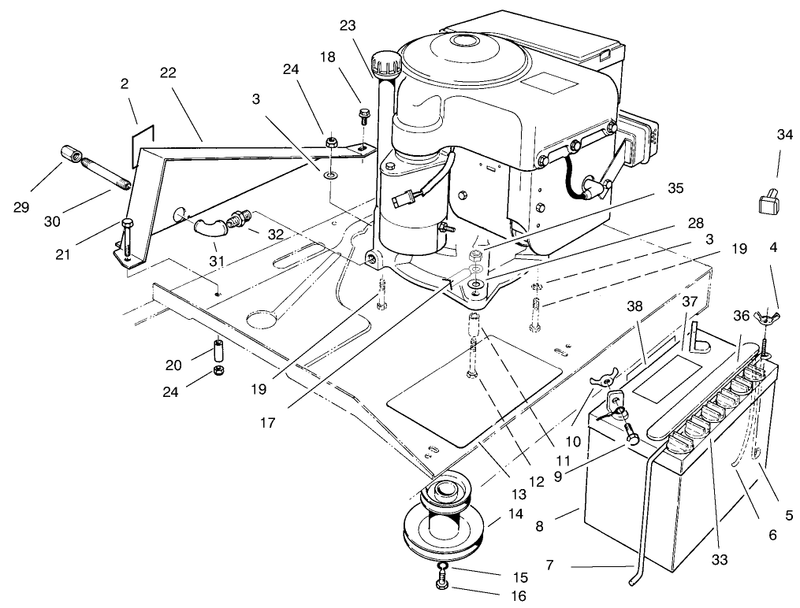 Engine Assembly