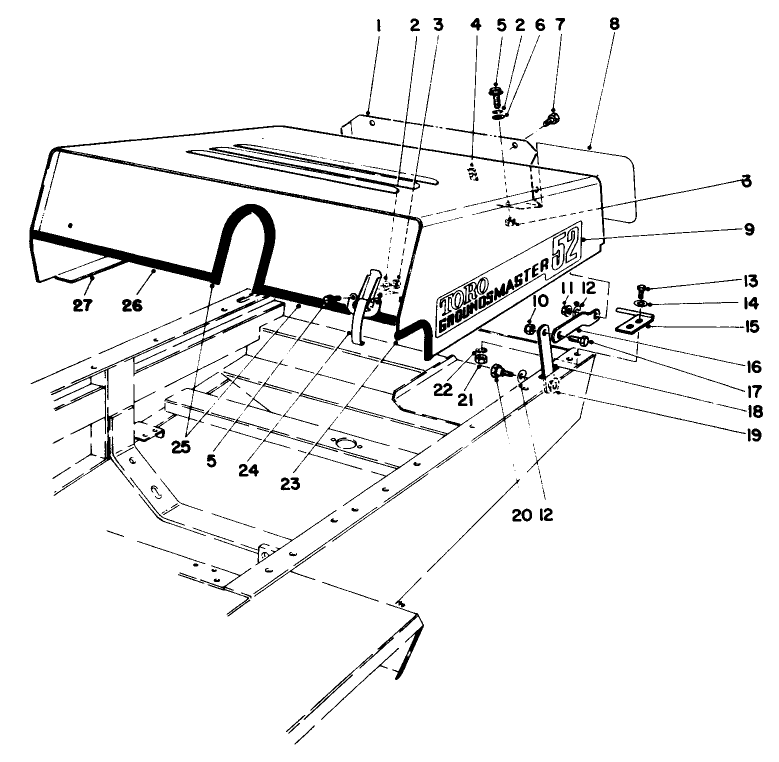 Hood Assembly