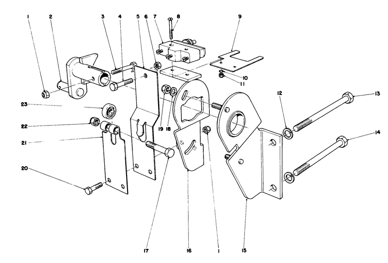 Transmission Interlock Assembly
