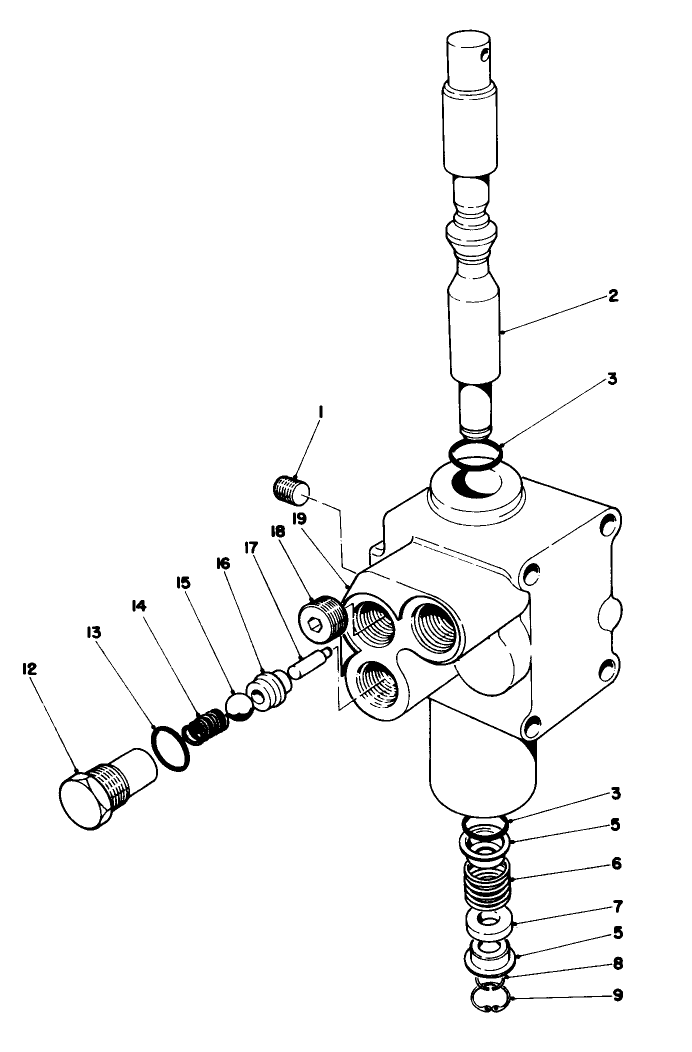 Valve Assembly No 43 1700