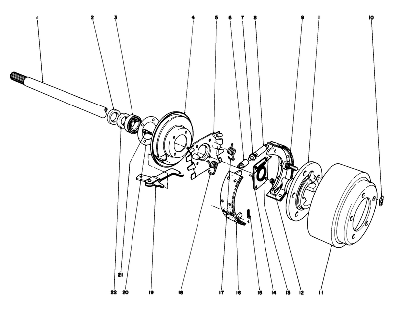 Brake Assembly