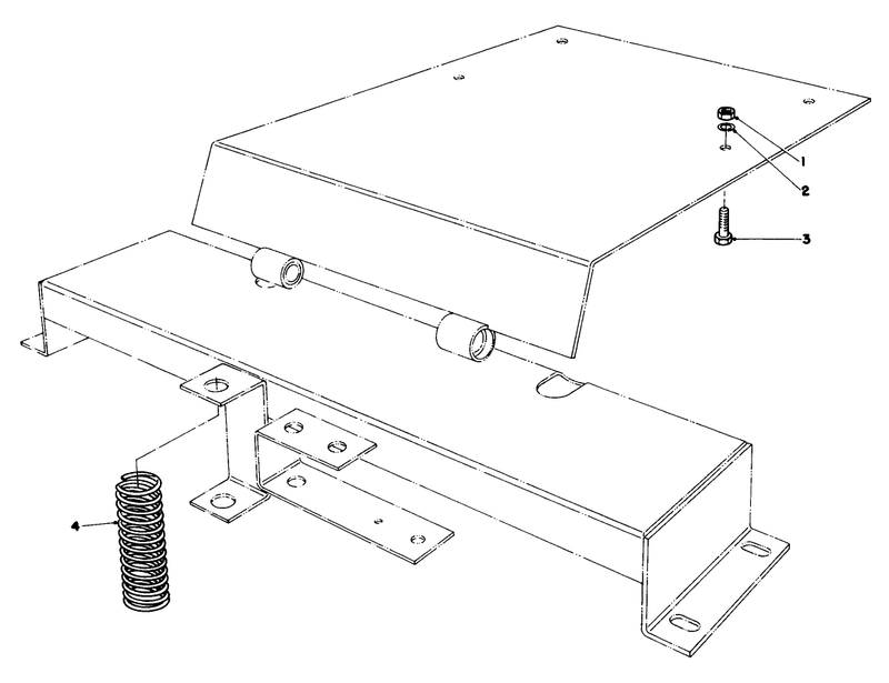 Deluxe Seat Kit Model No 30786 continued