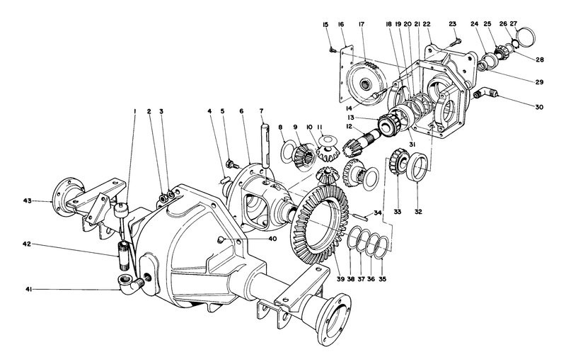 Differential Assembly