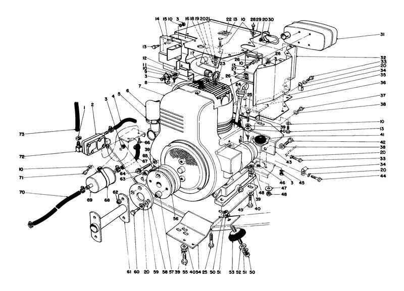 Engine Assembly
