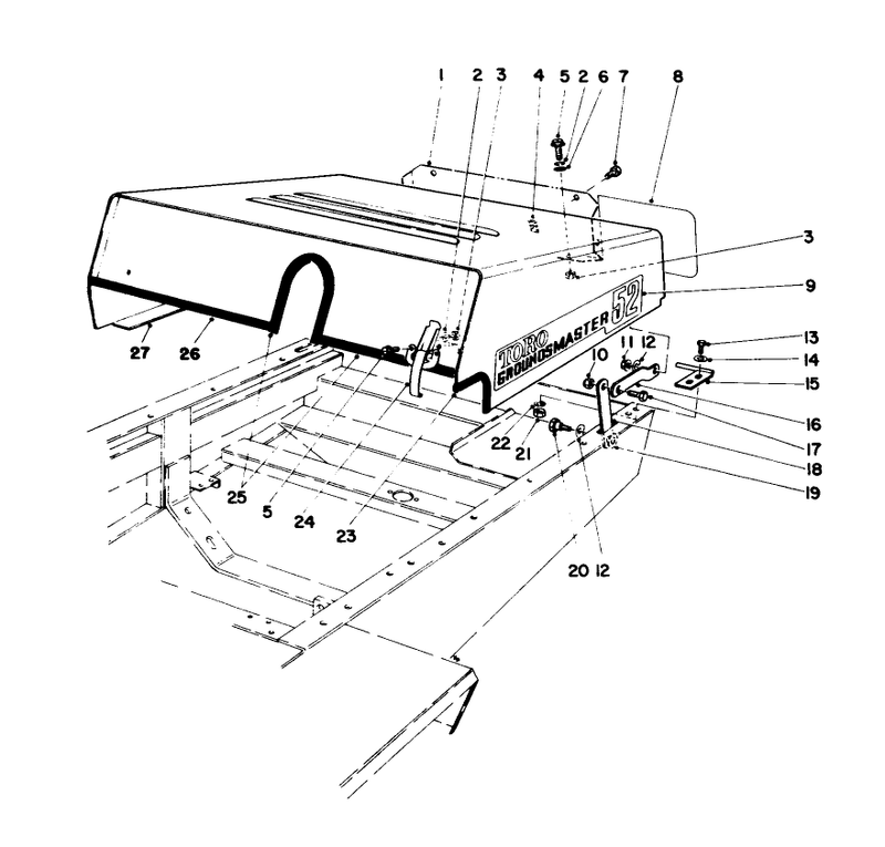 Hood Assembly