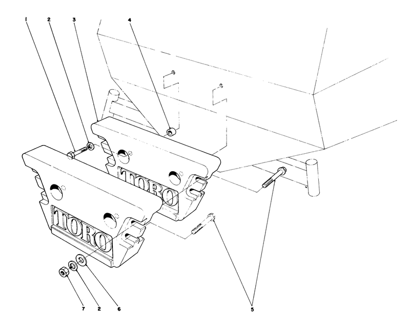 Rear Weight Kit Model No 24 5780 optional
