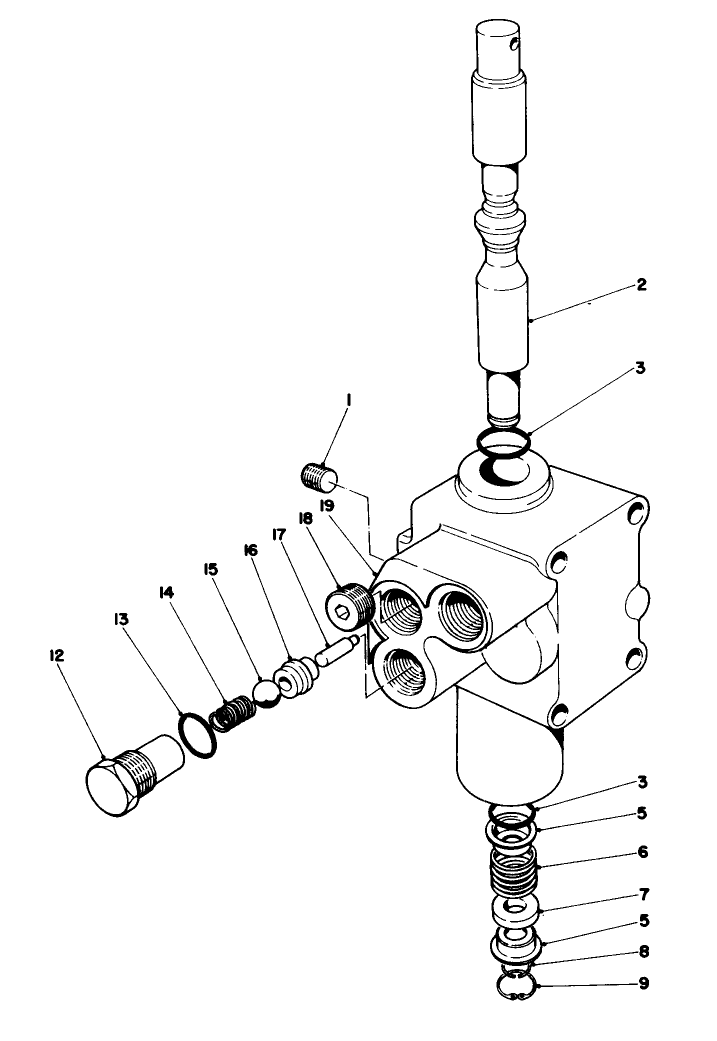 Valve Assembly No 43 1700