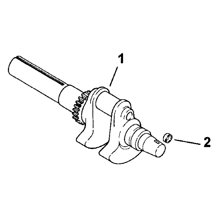 Crankshaft