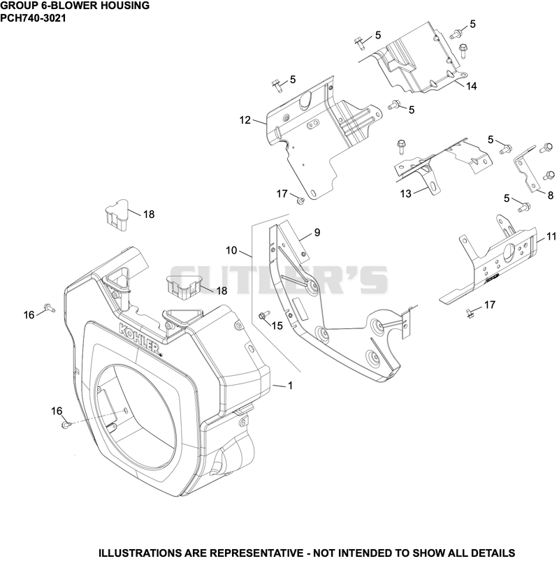 Blower Housing