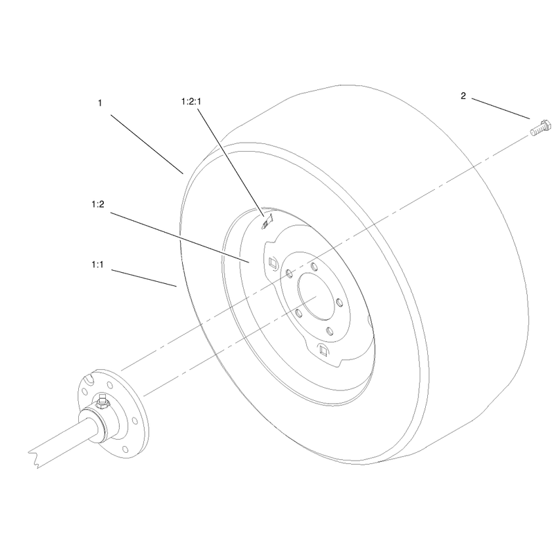 Wheel Assembly