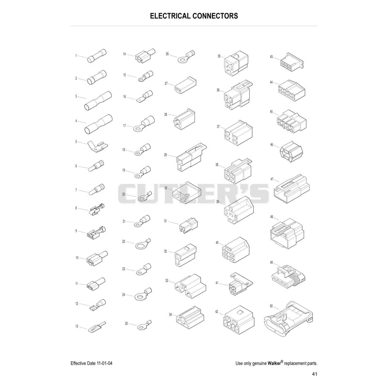 Electrical Connectors