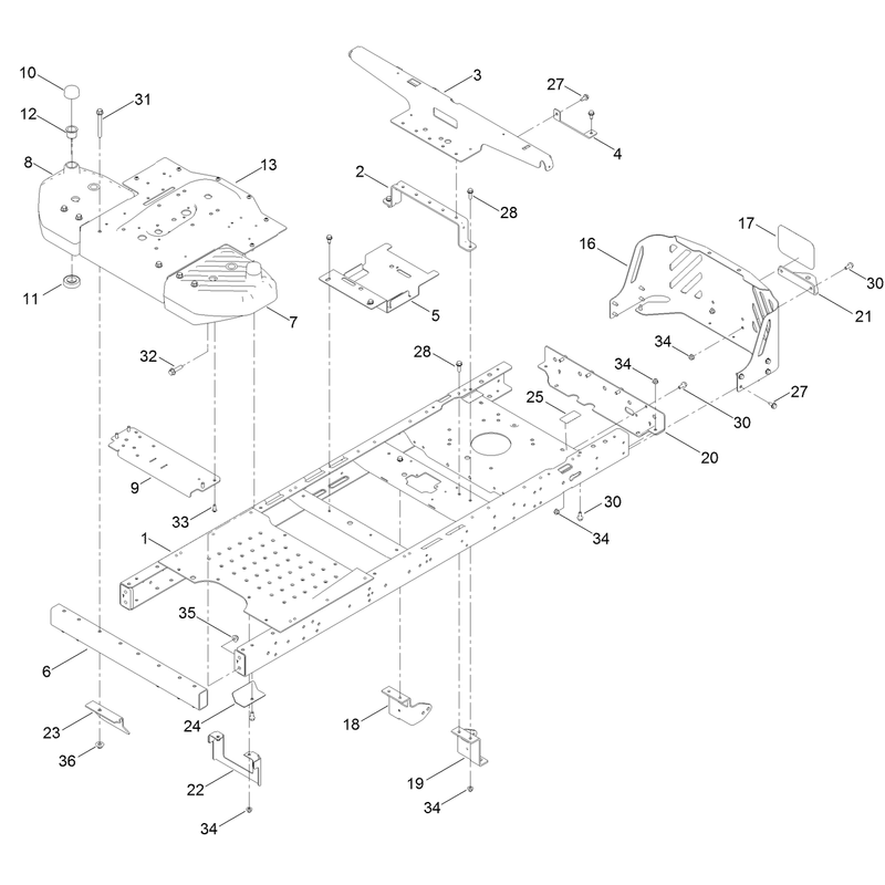 Frame Assembly