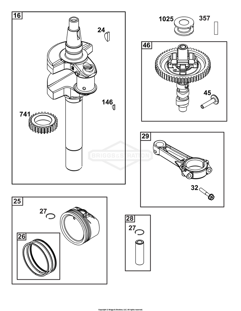 Crankshaft Group