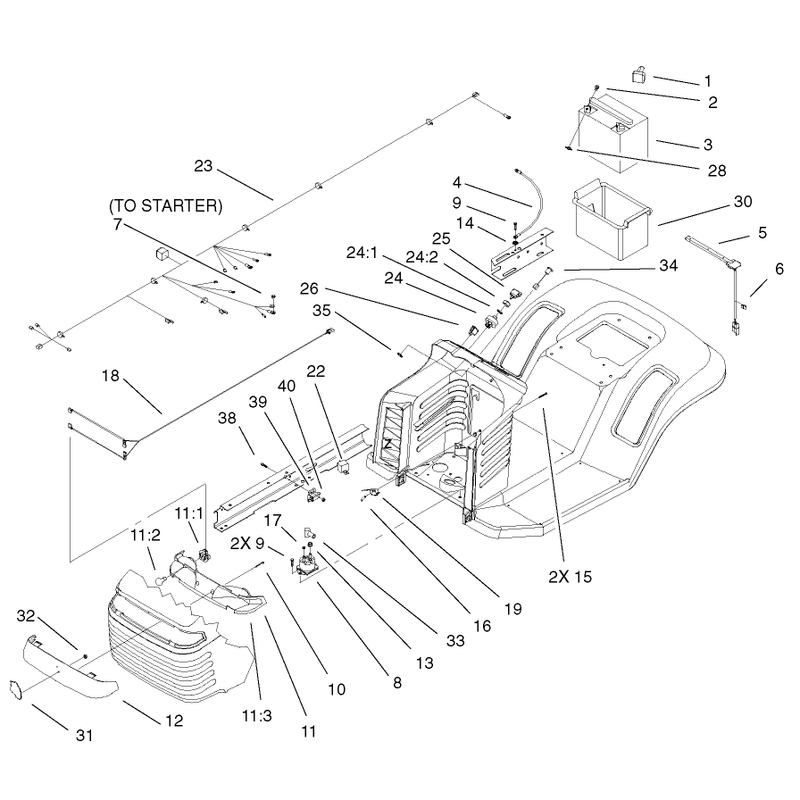 Electrical Assembly
