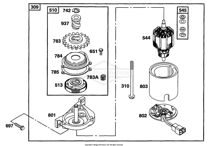 Electric Starter