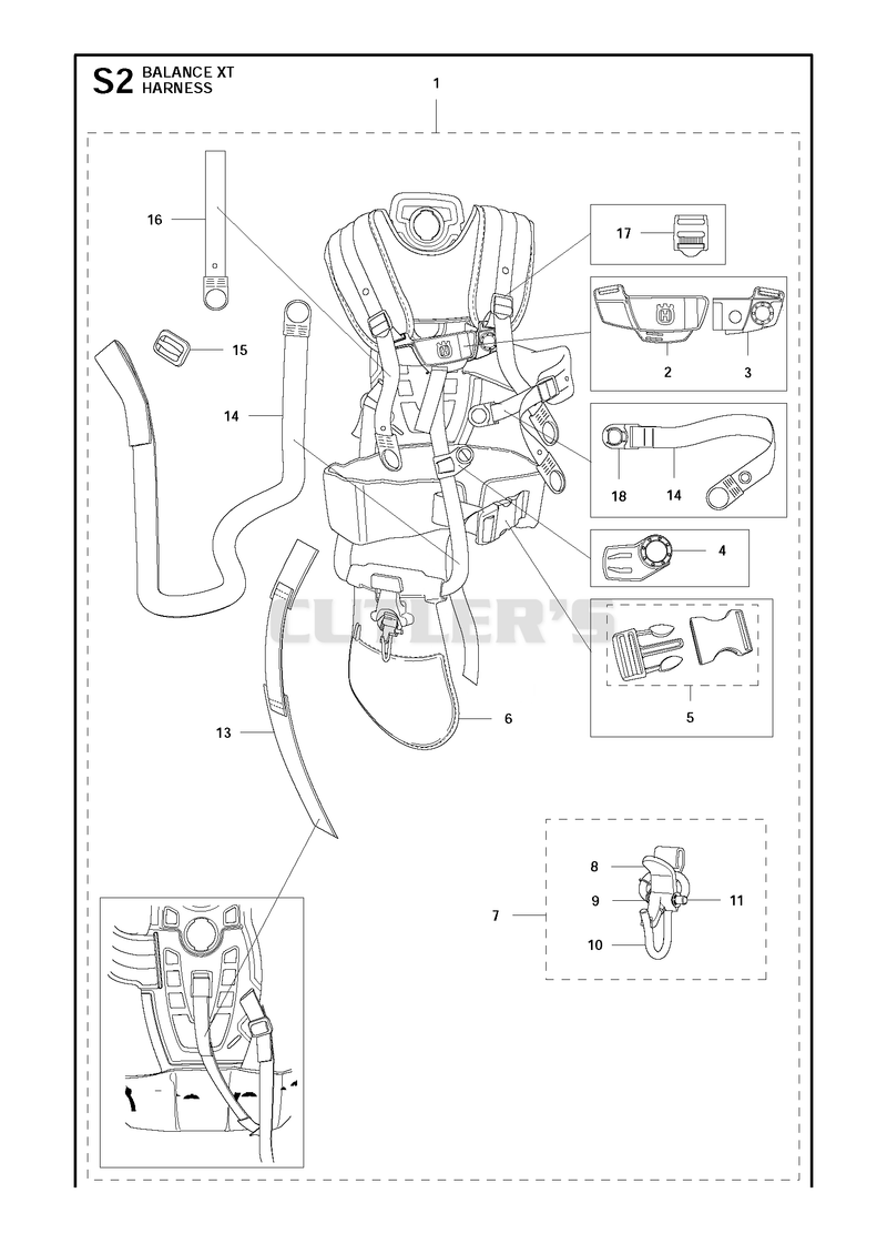 HARNESS 2