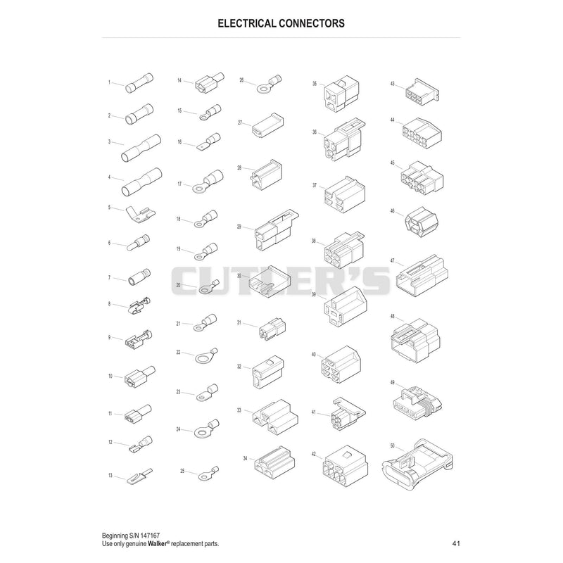 Electrical Connectors
