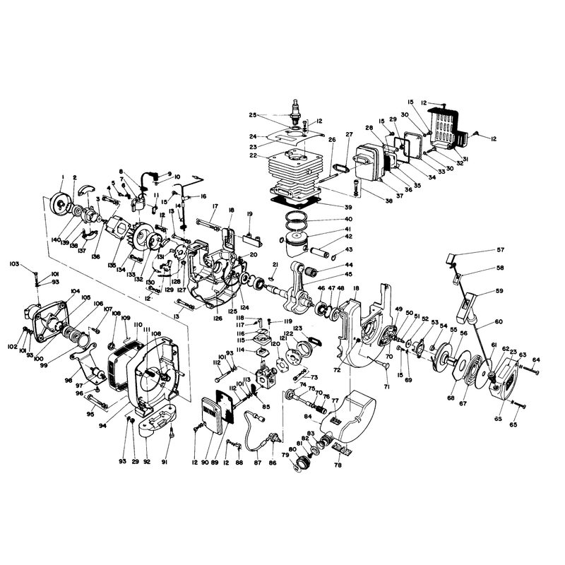 Engine Assembly