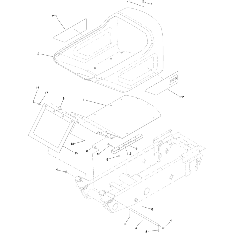Hopper Assembly