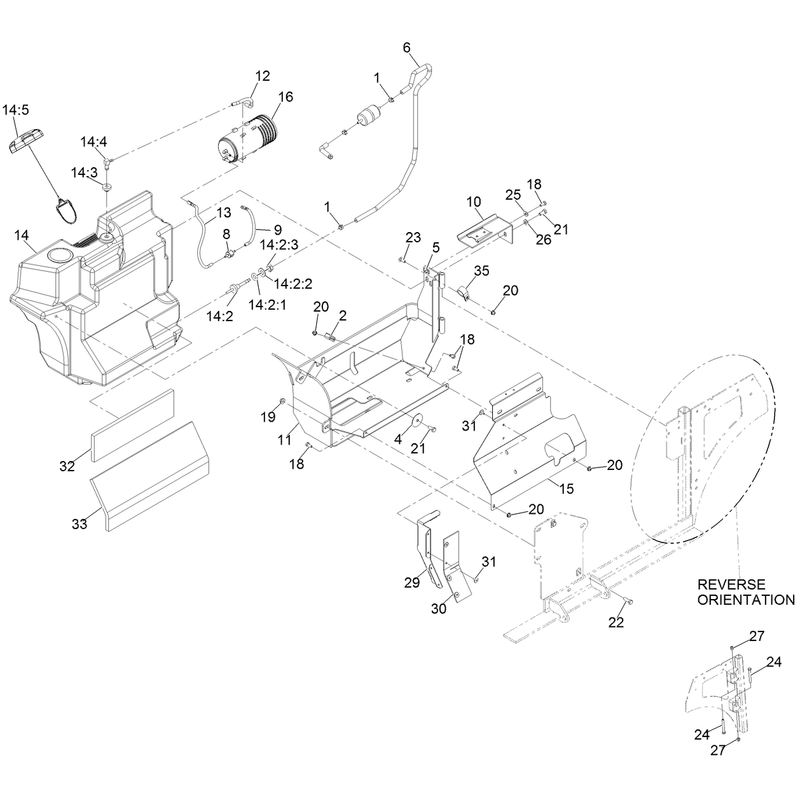 Fuel Tank Assembly