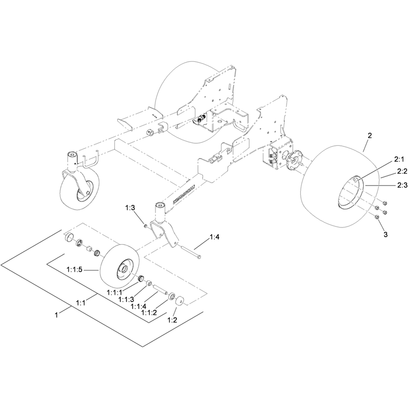 Wheel Assembly