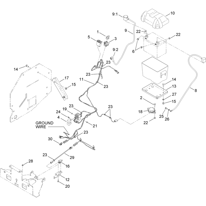 Electrical Assembly