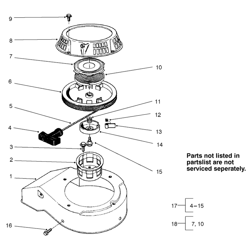 Recoil Assembly