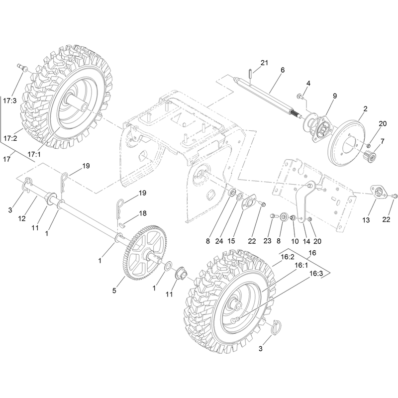 Drive Assembly