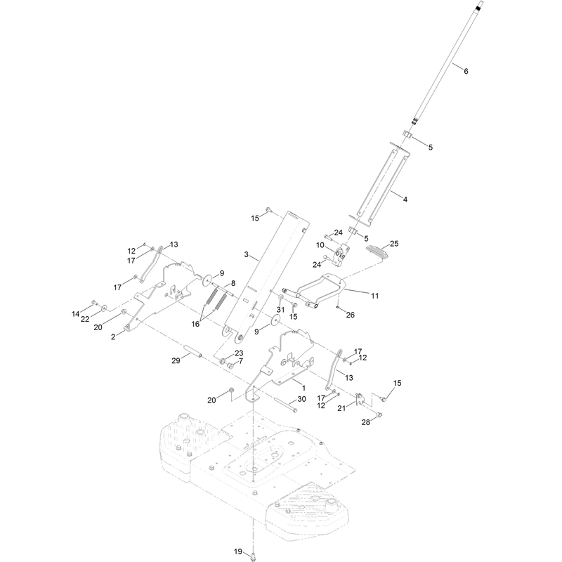 Steering Column Assembly