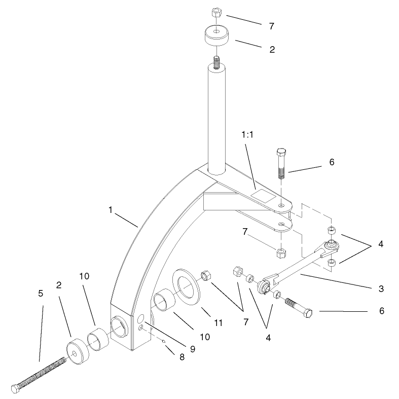 Pivot Assembly