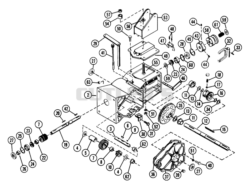 Transmission Assembly