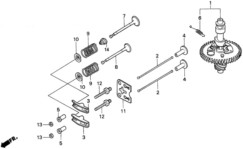 CAMSHAFT