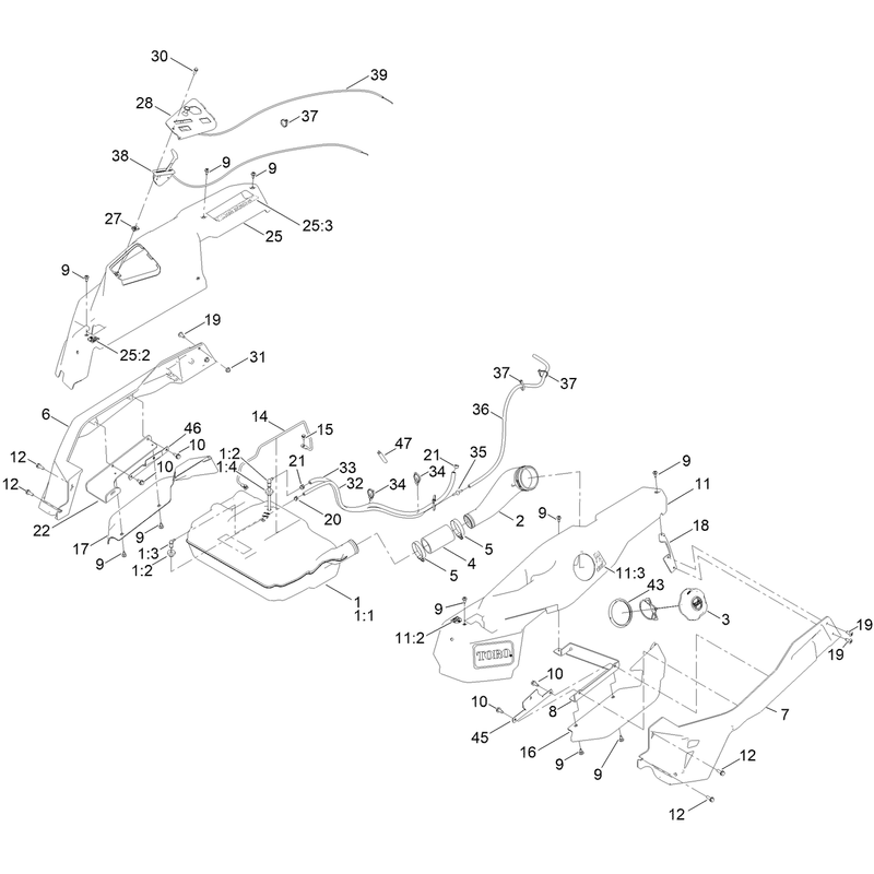Fuel Tank Assembly