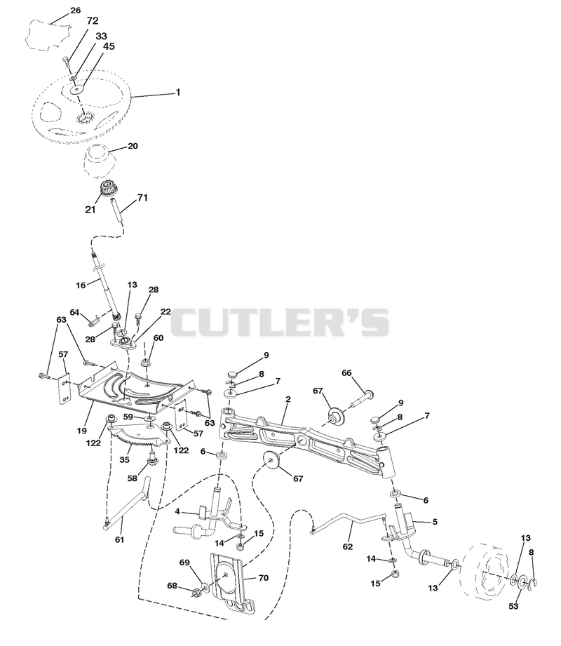 Steering Assembly
