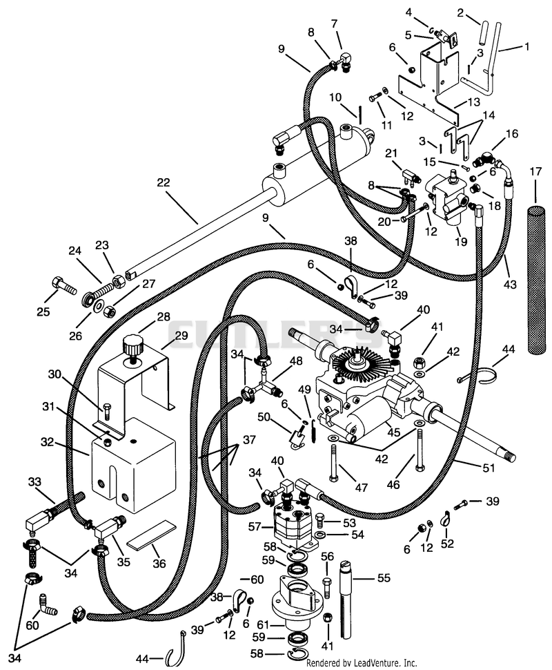 HYDRAULIC SYSTEM