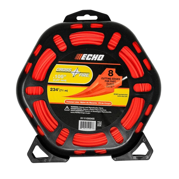 Genuine OEM Echo 311105065 .105 X-Fire Trimmer Line