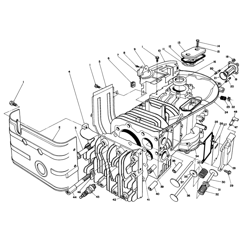 Engine Assembly