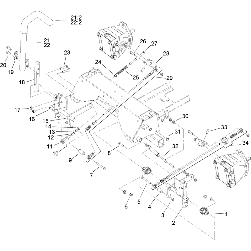 Motion Control Assembly
