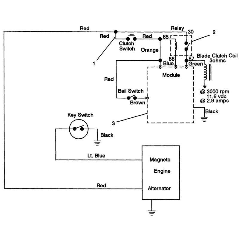 Electric Schematic