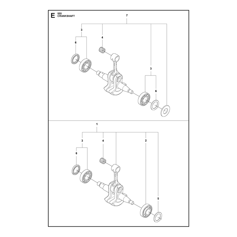 CRANKSHAFT